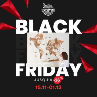 Derrière chaque création, il y a une histoire.
Des heures de travail, le parfum du bois, et la passion d’un savoir-faire artisanal 🌿
Ce Black Friday, nous vous offrons jusqu’à -50% pour célébrer cette passion.
💡 Offrez une pièce unique, créée à la main, en Ukraine.
#CreatifWood #BlackFriday #FaitMain #Artisanat #DécorationMurale
