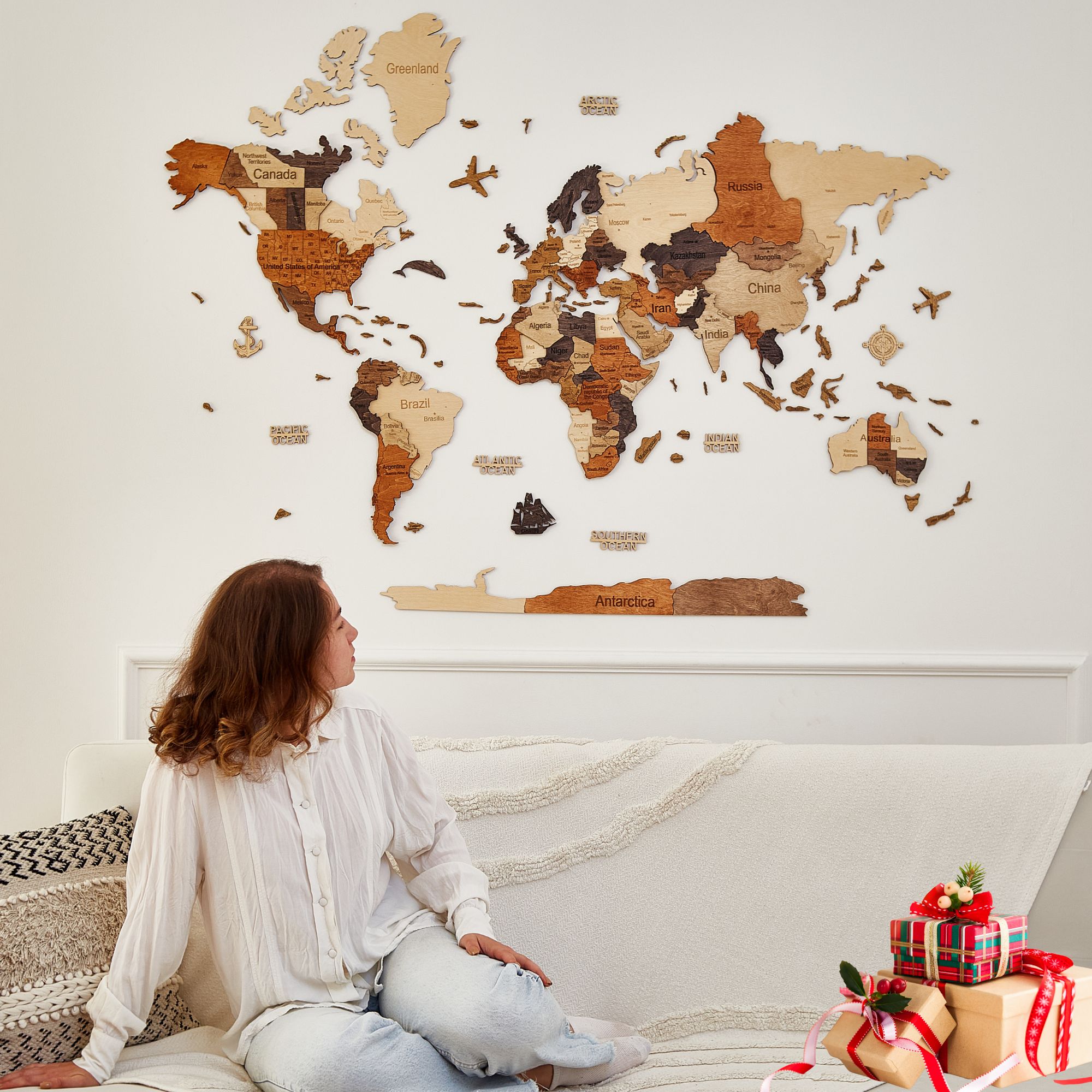 🎆✨ Bonne Année 2026 !
Merci pour cette année incroyable passée à vos côtés.
Merci pour votre confiance, vos commandes, vos messages, et pour faire vivre l’artisanat français 🪵❤️
Que 2026 vous apporte :
🌟 de la joie
🌍 des voyages
💡 de l’inspiration
🪵 et de belles créations
Nous avons hâte de continuer à embellir vos murs et vos maisons ✨
Belle année à tous !
#BonneAnnée2025 #CreatifWood #FaitMainEnUkraine