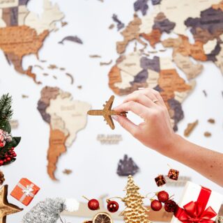 ✨ La carte du monde parfaite pour votre intérieur… ou pour offrir !
Disponible en plusieurs finitions 🤎
Minimaliste, chaleureuse ou moderne — il y a une couleur pour chaque maison.
🎁 Cadeau idéal avant Noël !
creatifwood.com
#CreatifWood #CarteDuMondeEnBois #DécoNoël