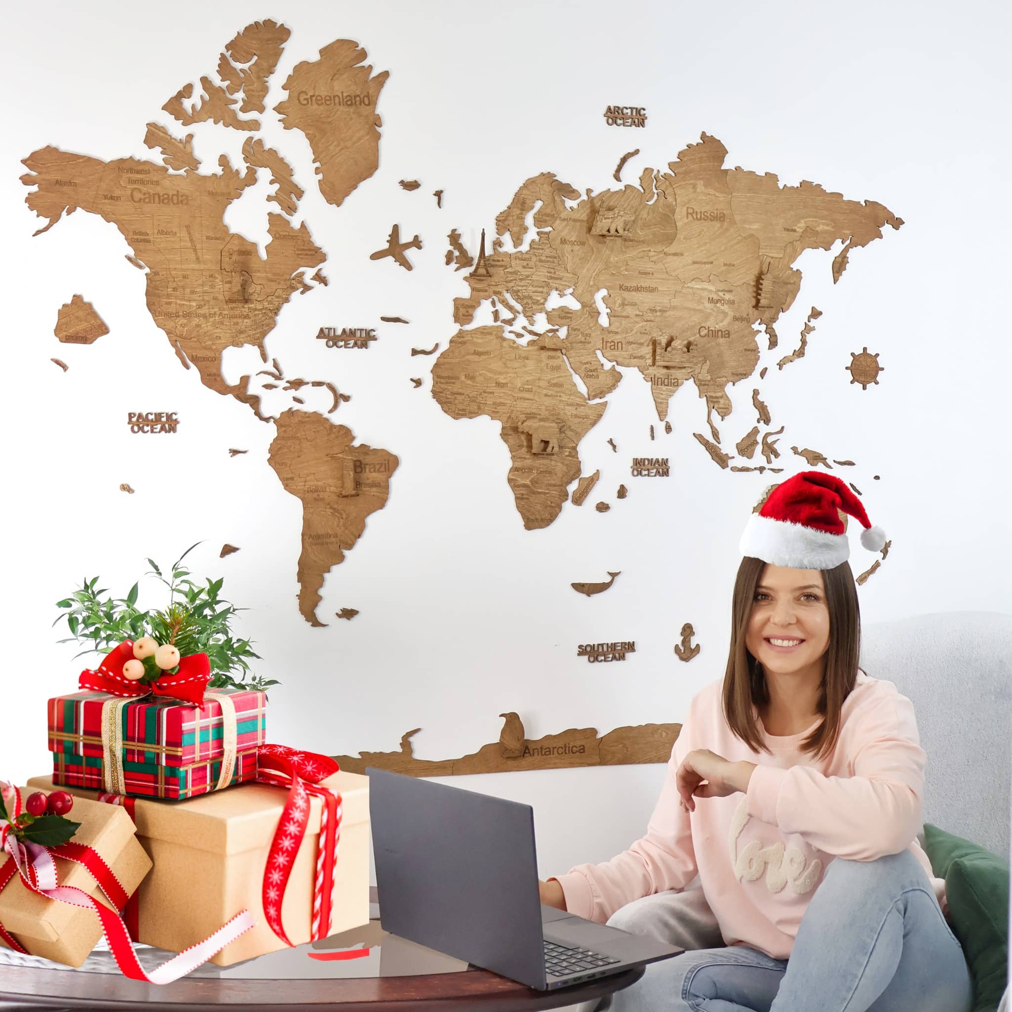 🎄 RAPPEL LIVRAISON NOËL 🎄
Pour recevoir votre commande à temps sous le sapin, pensez à commander avant 20.12 🎁
Après cette date, nous ne pourrons plus garantir la livraison pour le 24 décembre.
📦 Livraison rapide
🎁 Idées cadeaux prêtes à offrir
👉 Commande sur : creatifwood.com