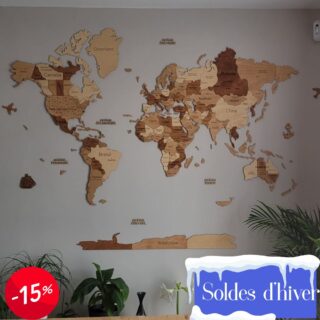 Cet hiver, faites le choix de la simplicité et de l’authenticité.
Puzzles en bois, décorations, objets créatifs… chaque pièce raconte une histoire.
💥 –15% jusqu’au 03/02
🛒 https://creatifwood.com