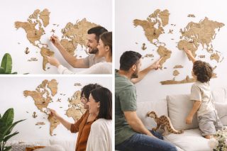 🌍 Et si votre mur racontait votre histoire ?
Notre carte du monde 2D en bois transforme votre intérieur en un espace vivant, chaleureux et inspirant. Chaque détail est soigneusement gravé pour créer une décoration élégante, naturelle et intemporelle.
Voyagez du regard, partagez vos souvenirs, rêvez à vos prochaines destinations… ✨
En famille, entre amis ou en couple, la carte devient un véritable point de rencontre.
Minimaliste, moderne et authentique — elle s’adapte à tous les styles d’intérieur.
🌿 Apportez une touche de nature à votre décoration.
✈️ Créez votre propre univers.
creatifwood.com
#creatifwood #cartedumonde #decorationmurale #decobois #interieurdesign #voyage #homedecor #ideedeco