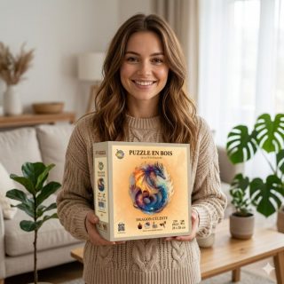 🧩 Assembler. Se concentrer. Créer.
Regardez le puzzle prendre vie, pièce après pièce…
Un moment hors du temps, entre détente et créativité.
Notre puzzle animal en bois transforme chaque instant en expérience apaisante et satisfaisante.
✨ Bien plus qu’un puzzle — un vrai moment pour soi.
📌 À découvrir sur creatifwood.com
#CreatifWood #PuzzleAnimal #Timelapse #PuzzleEnBois #MomentPourSoi #LoisirCreatif #Relaxation #WoodPuzzle #ReelInspiration 🧩✨