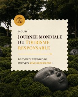 En ce 1er juin, célébrons la Journée Mondiale du Tourisme Responsable ! 🌍🌱
Voyager consciemment, ce n’est pas seulement réduire son empreinte, c’est aussi changer son regard sur le monde. C’est prendre le temps de découvrir, de respecter la nature et de soutenir les communautés locales. 💚
Et une fois de retour à la maison ? L’aventure continue.
Plutôt que d’accumuler des objets jetables, créez un rituel durable. Retracez vos itinéraires engagés sur votre carte du monde CreatifWood. Fabriquée à la main avec du bois de haute qualité, elle est le miroir éco-responsable de vos plus belles histoires. 🗺️✨
📌 Et vous, quelle est votre astuce pour voyager plus vert ? Partagez vos idées en commentaires ! 👇