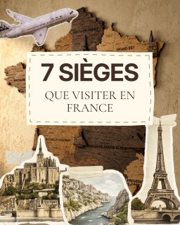 La France ne se résume pas à Paris. 🇫🇷 Des villages médiévaux et des châteaux majestueux aux paysages de montagne et à la côte Atlantique, il y a toujours un lieu capable de vous séduire au premier regard.
Faites défiler le carrousel et enregistrez cette sélection pour ne pas perdre ces idées pour votre prochain voyage. ✈️
Et pour conserver le souvenir de chaque coin de France visité, marquez vos itinéraires sur la carte de France en bois de Creatif Wood. Vous pouvez la commander via le lien dans la bio🤍