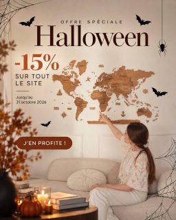 -15 % sur toutes nos cartes jusqu’au 31 octobre ✨

C’est le moment idéal pour choisir la carte qui trouvera sa place dans votre intérieur — ou pour offrir un souvenir de voyage à quelqu’un que vous aimez.

Profitez de l’offre directement sur notre site. Lien en bio.