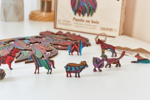 Rooster-Singer-Wooden-Puzzle