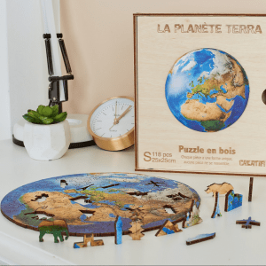 Planet-Terra-Wooden-Puzzle