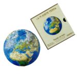 Planet Terra Wooden Puzzle