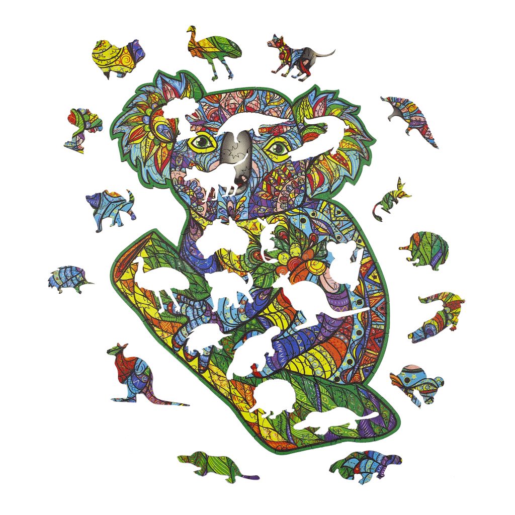 Puzzles en Bois | Jouets de Bois