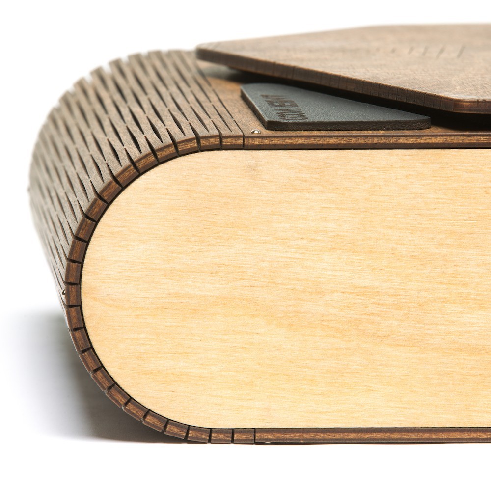 Sac à main en bois Mia Сreatifwood